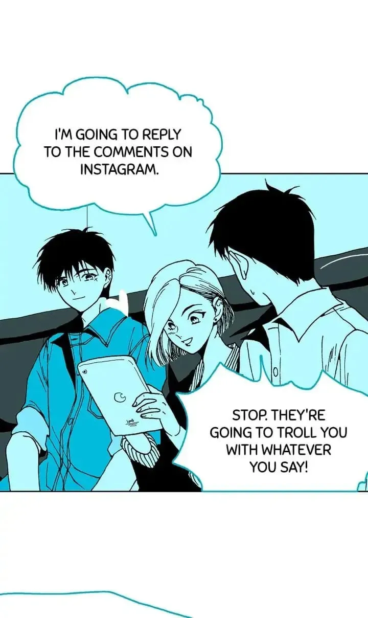 Deep Blue Child Chapter 78 page 29 - 