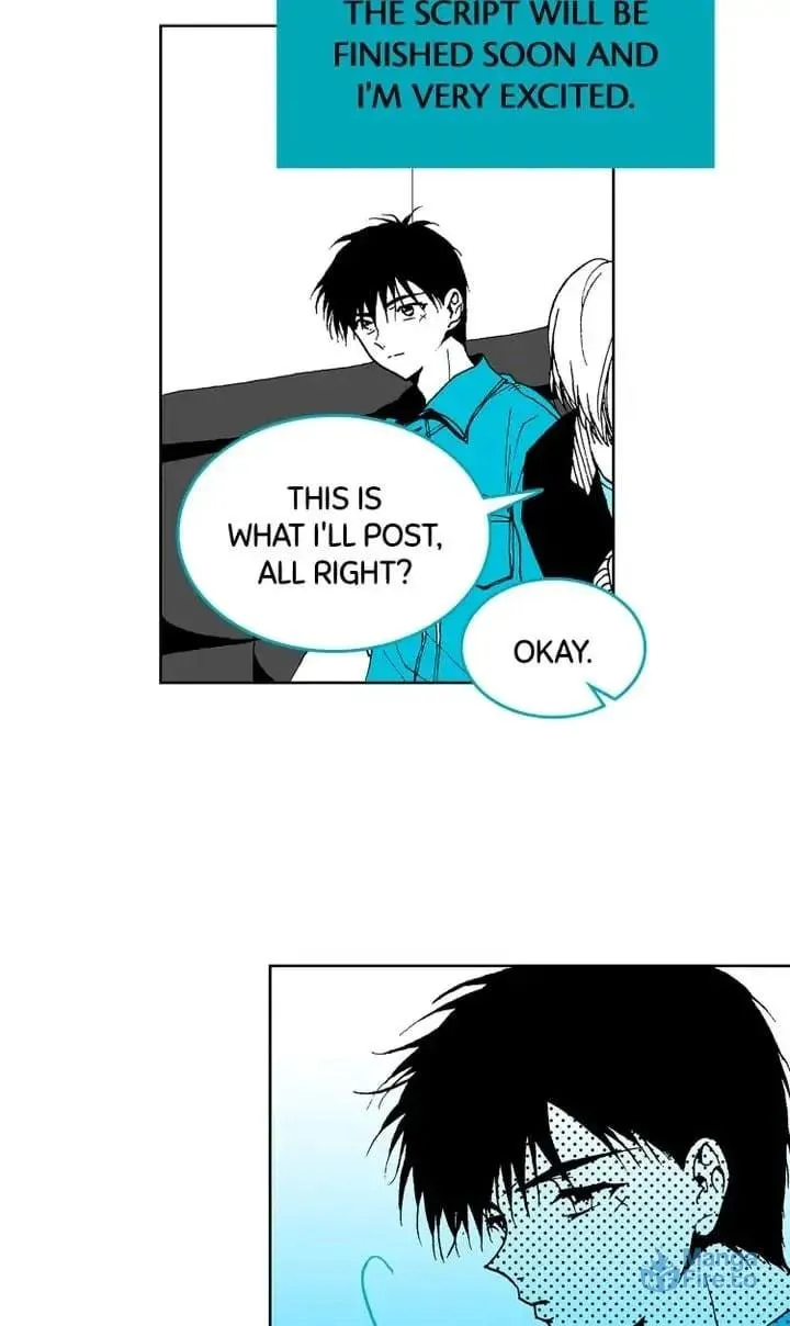 Deep Blue Child Chapter 78 page 36 - 