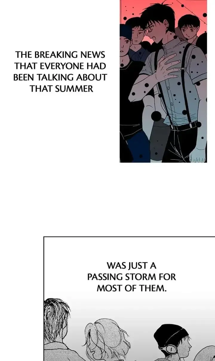 Deep Blue Child Chapter 78 page 40 - 