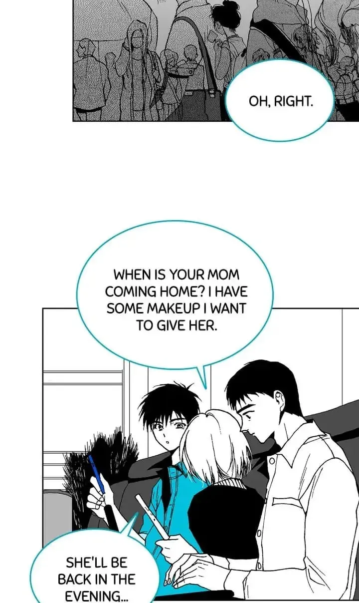 Deep Blue Child Chapter 78 page 41 - 