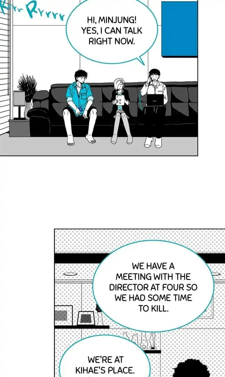 Deep Blue Child Chapter 78 page 44 - 