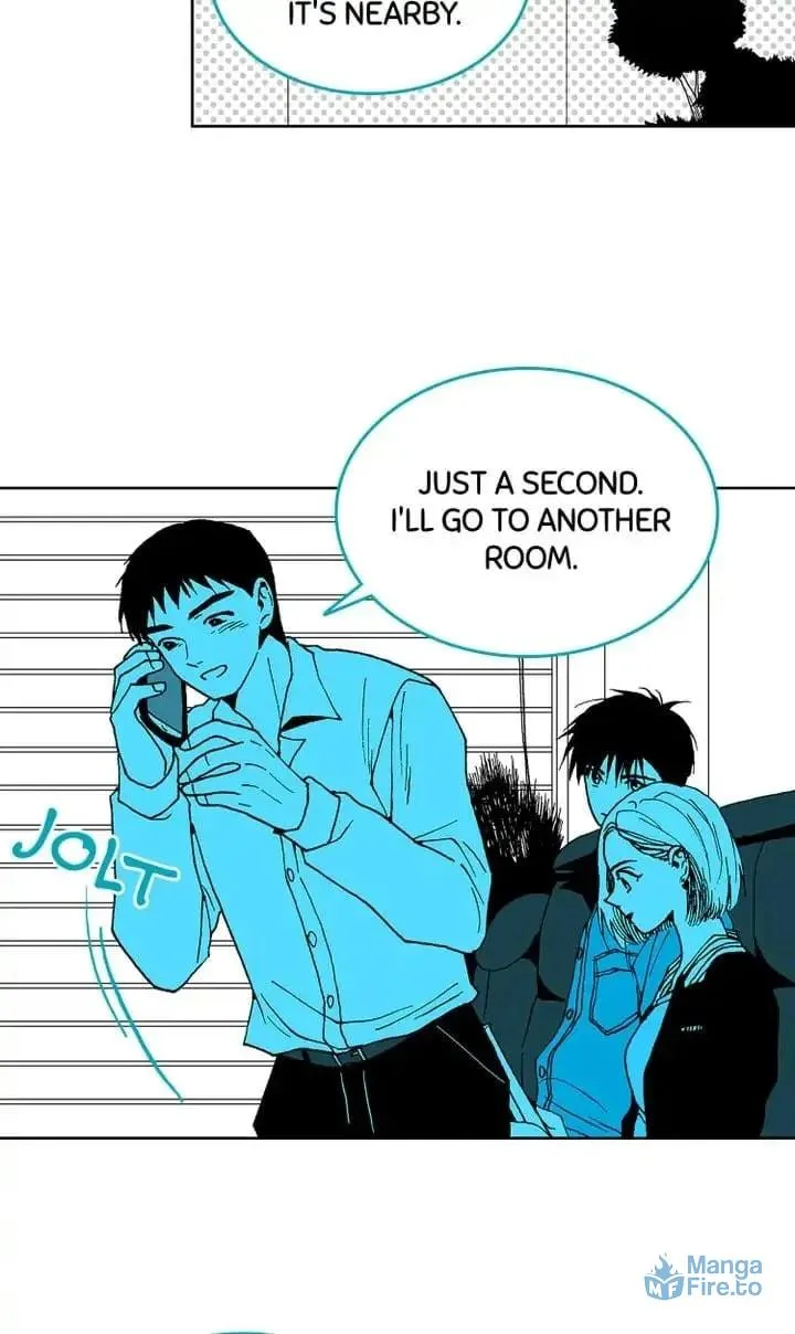 Deep Blue Child Chapter 78 page 45 - 