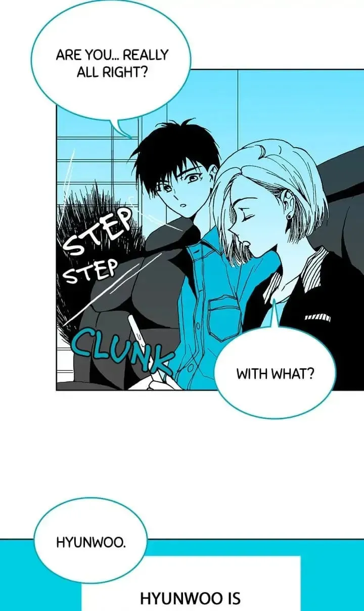 Deep Blue Child Chapter 78 page 46 - 