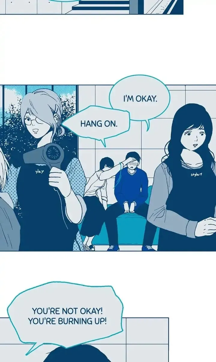 Deep Blue Child Chapter 78 page 49 - 