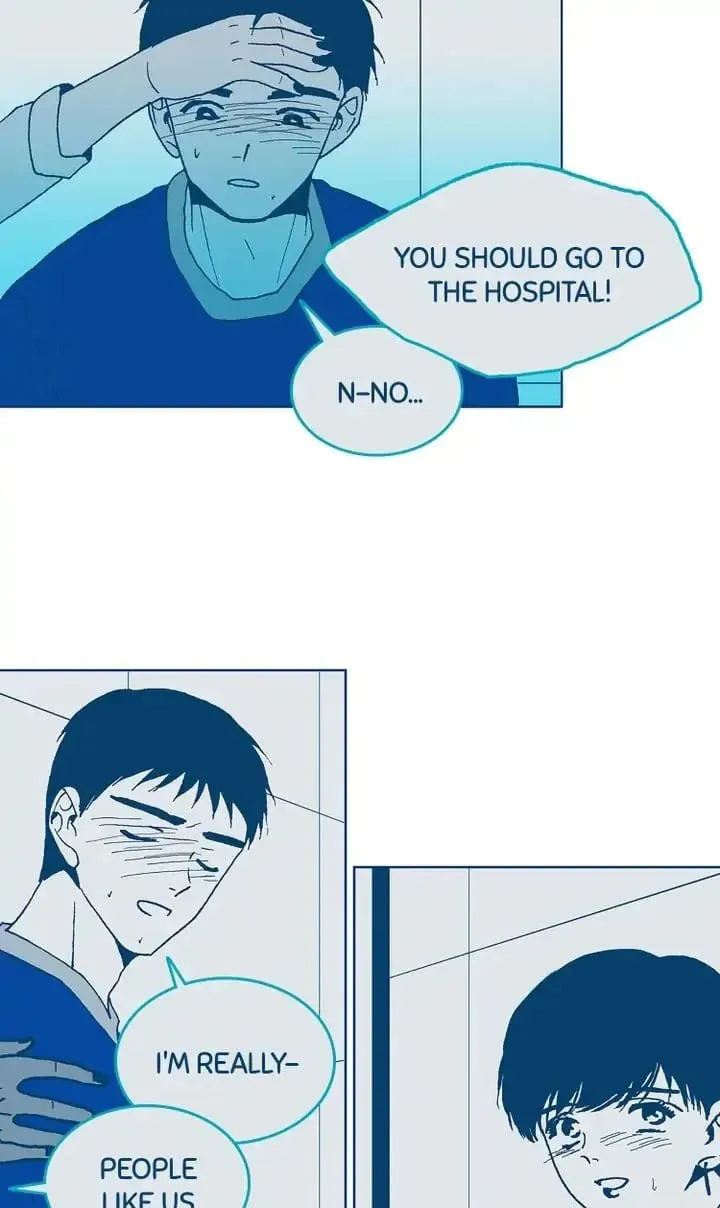Deep Blue Child Chapter 78 page 50 - 