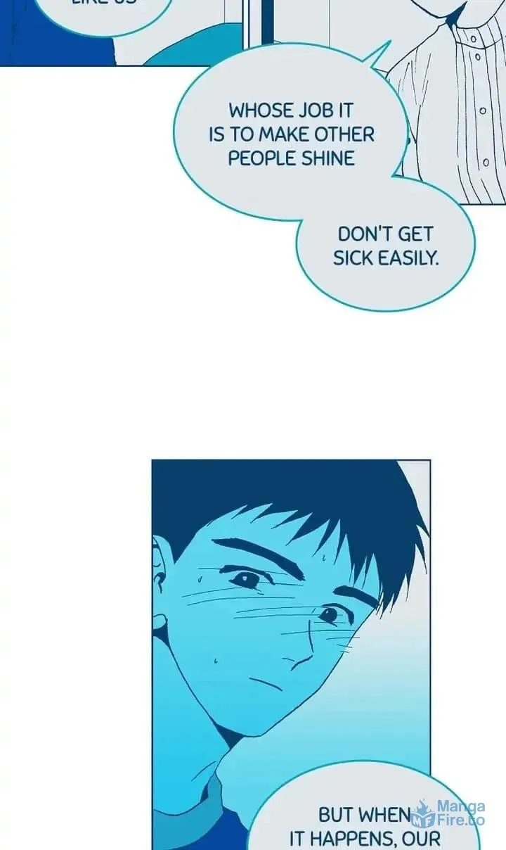 Deep Blue Child Chapter 78 page 51 - 