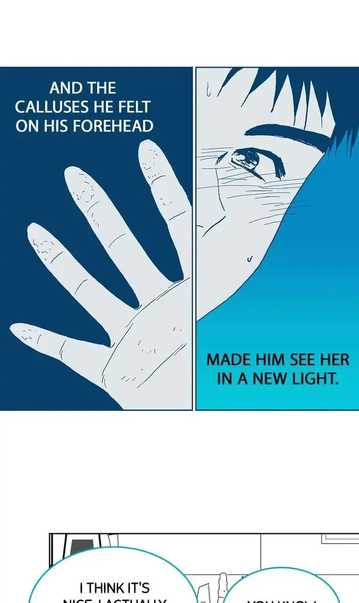 Deep Blue Child Chapter 78 page 53 - 