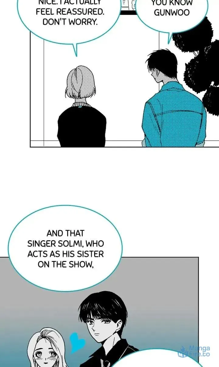Deep Blue Child Chapter 78 page 54 - 