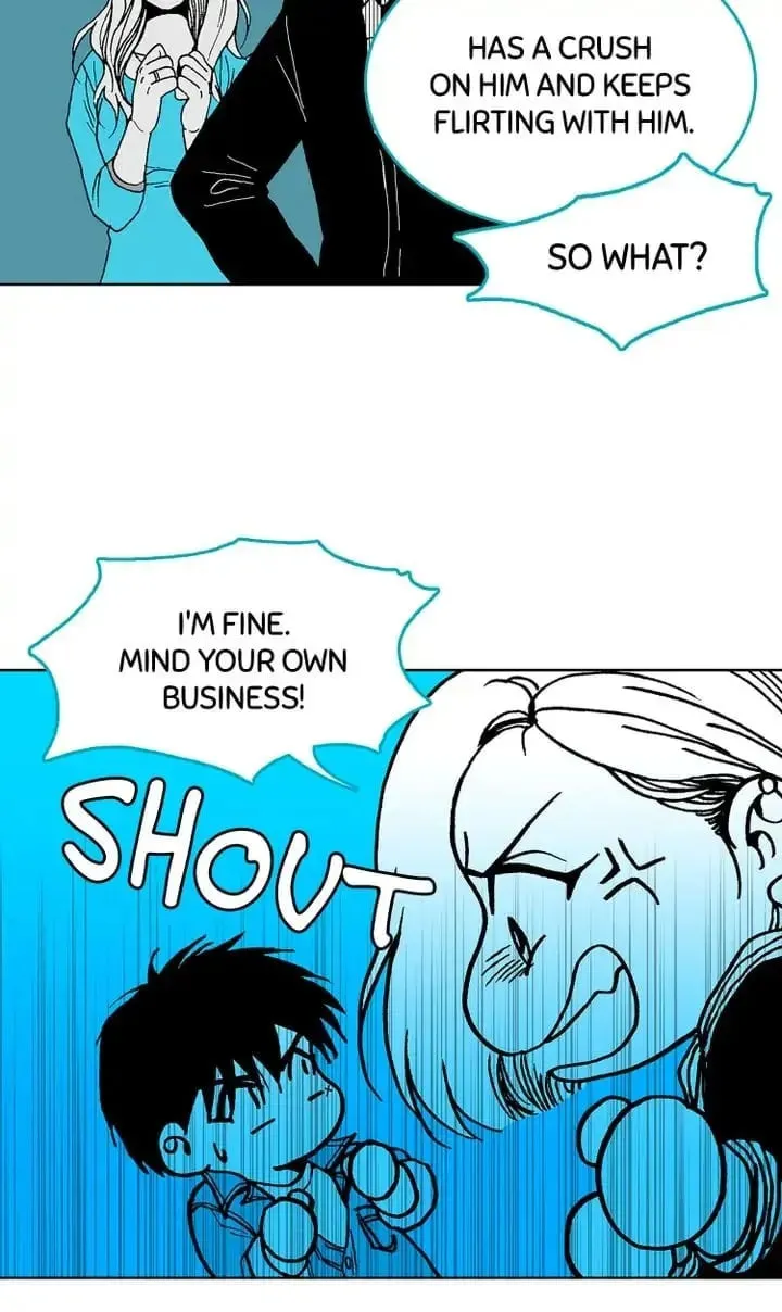 Deep Blue Child Chapter 78 page 55 - 