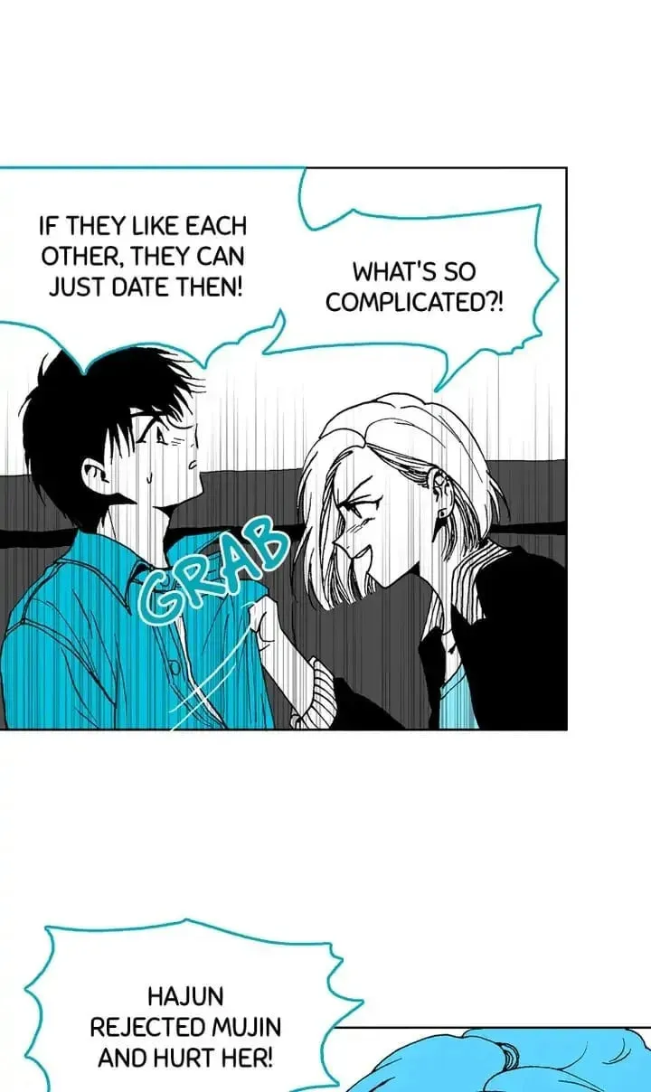 Deep Blue Child Chapter 78 page 56 - 