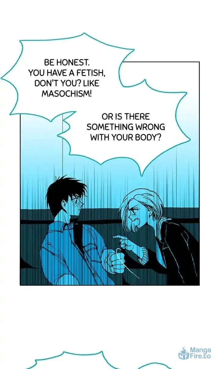 Deep Blue Child Chapter 78 page 60 - 