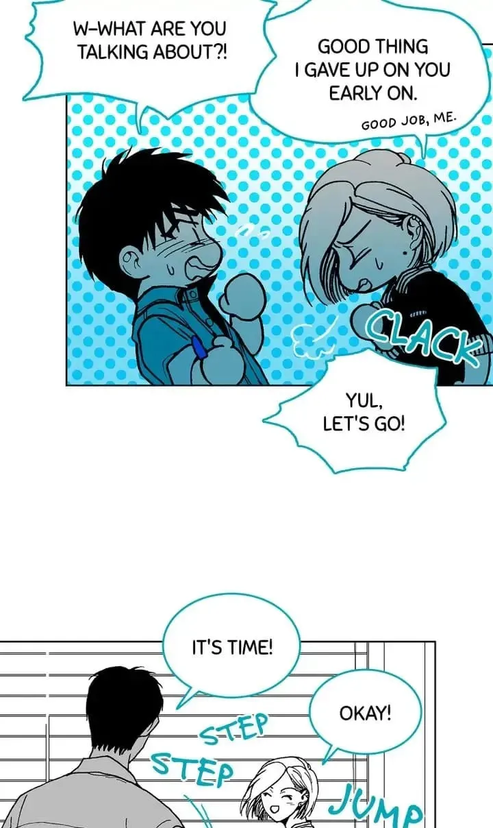 Deep Blue Child Chapter 78 page 61 - 