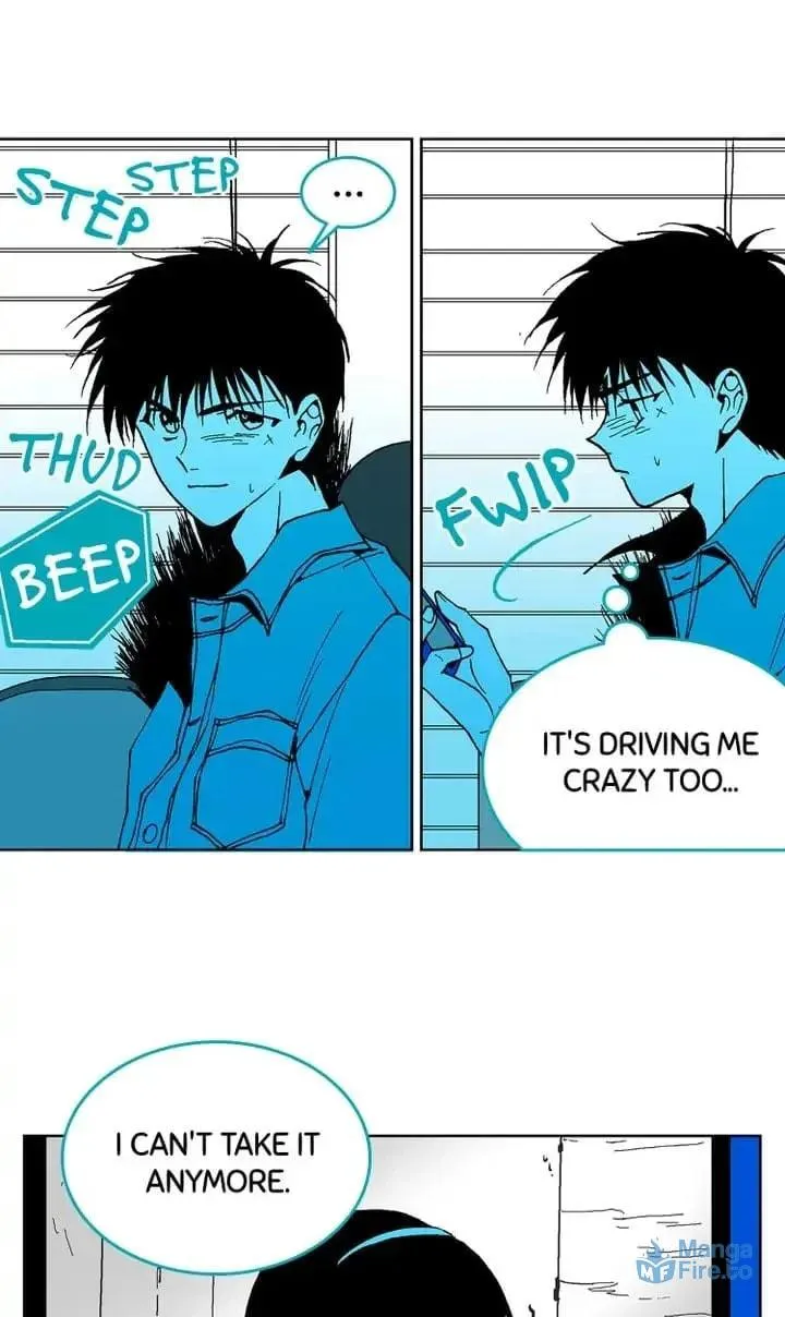 Deep Blue Child Chapter 78 page 63 - 