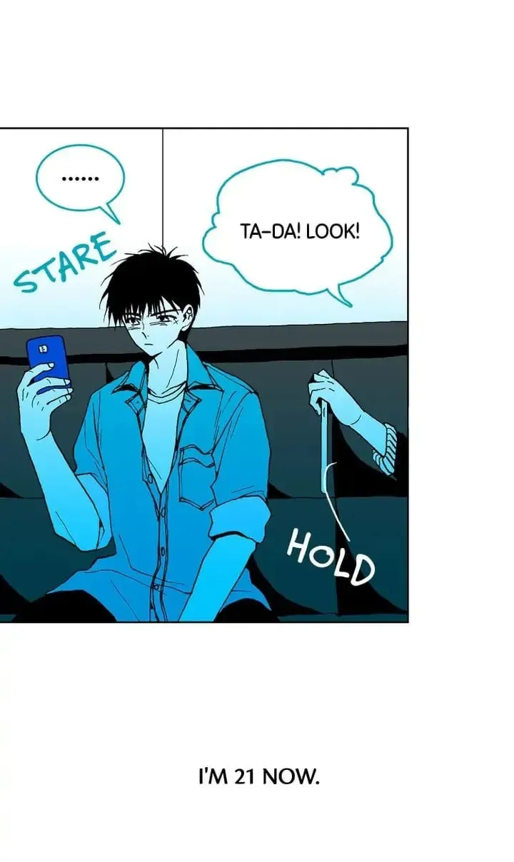 Deep Blue Child Chapter 78 page 8 - 