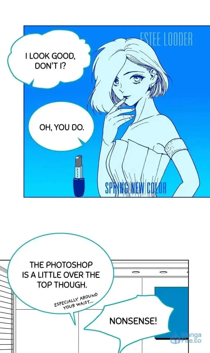 Deep Blue Child Chapter 78 page 9 - 