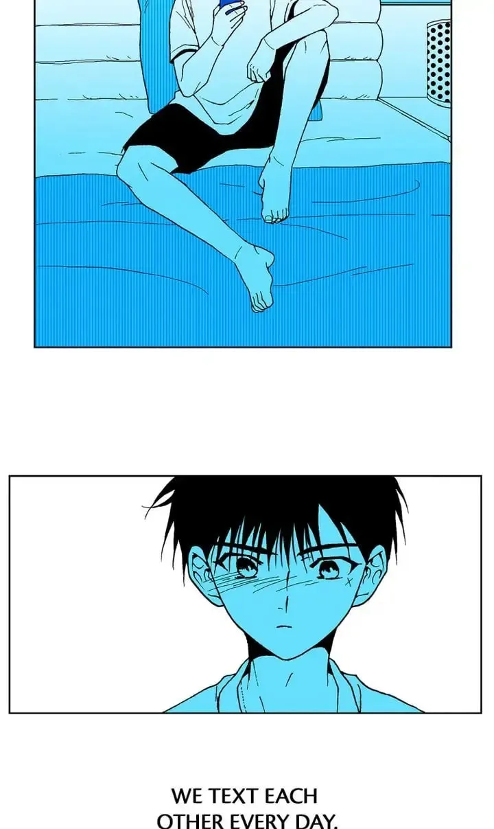 Deep Blue Child Chapter 79 page 13 - 