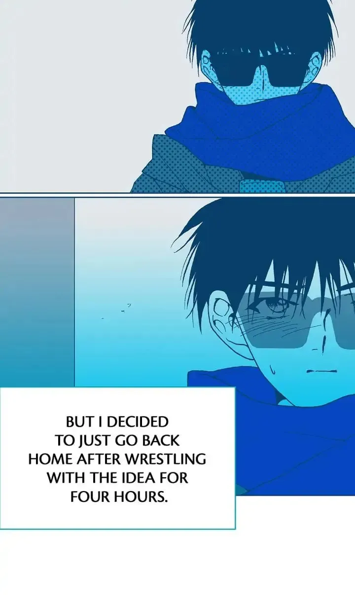 Deep Blue Child Chapter 79 page 20 - 