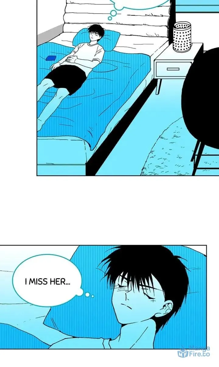 Deep Blue Child Chapter 79 page 27 - 