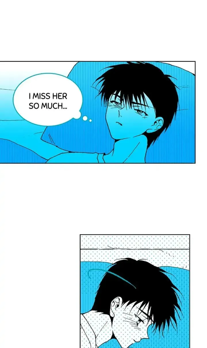 Deep Blue Child Chapter 79 page 28 - 