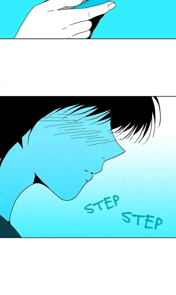 Deep Blue Child Chapter 79 page 35 - 