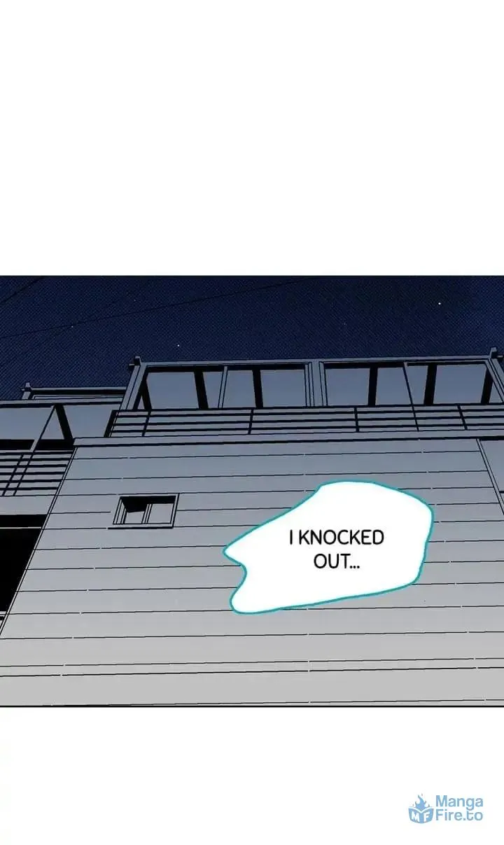 Deep Blue Child Chapter 79 page 36 - 