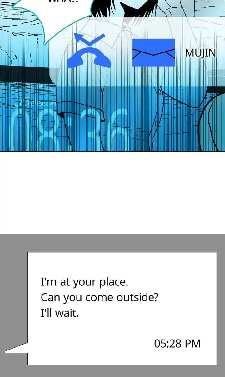 Deep Blue Child Chapter 79 page 38 - 