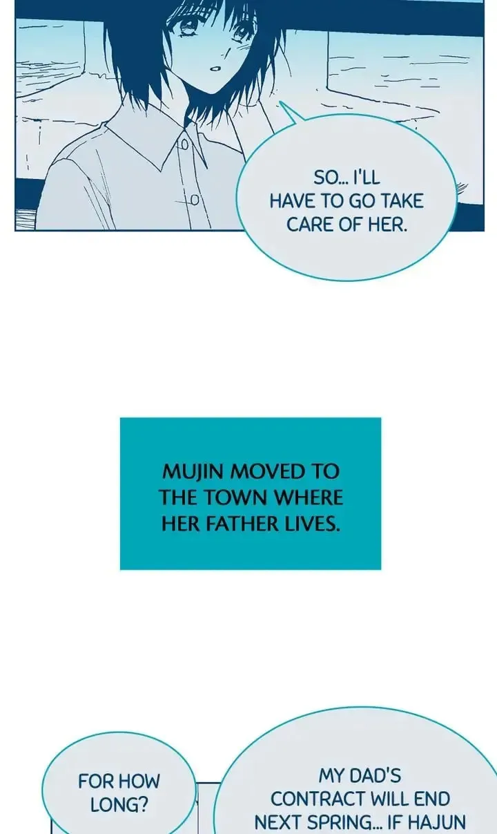 Deep Blue Child Chapter 79 page 5 - 