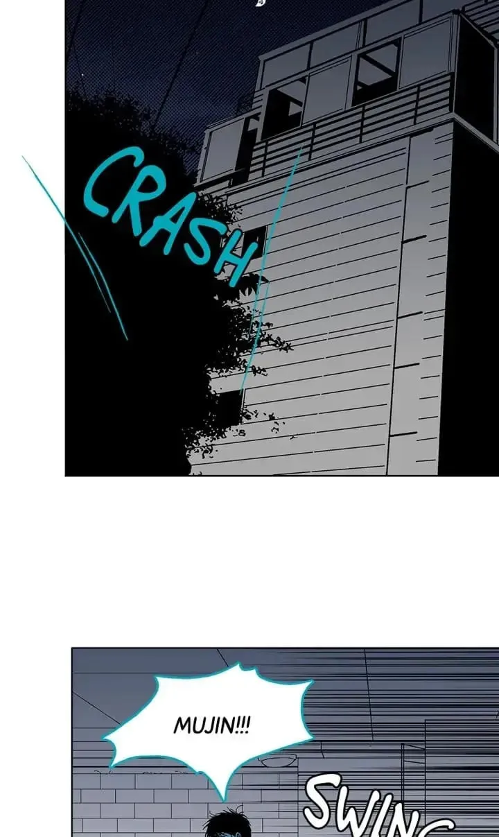 Deep Blue Child Chapter 79 page 41 - 
