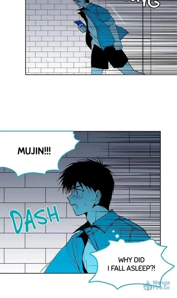Deep Blue Child Chapter 79 page 42 - 