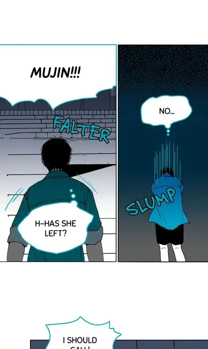 Deep Blue Child Chapter 79 page 43 - 