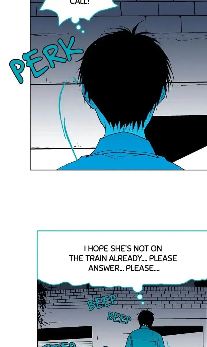 Deep Blue Child Chapter 79 page 44 - 