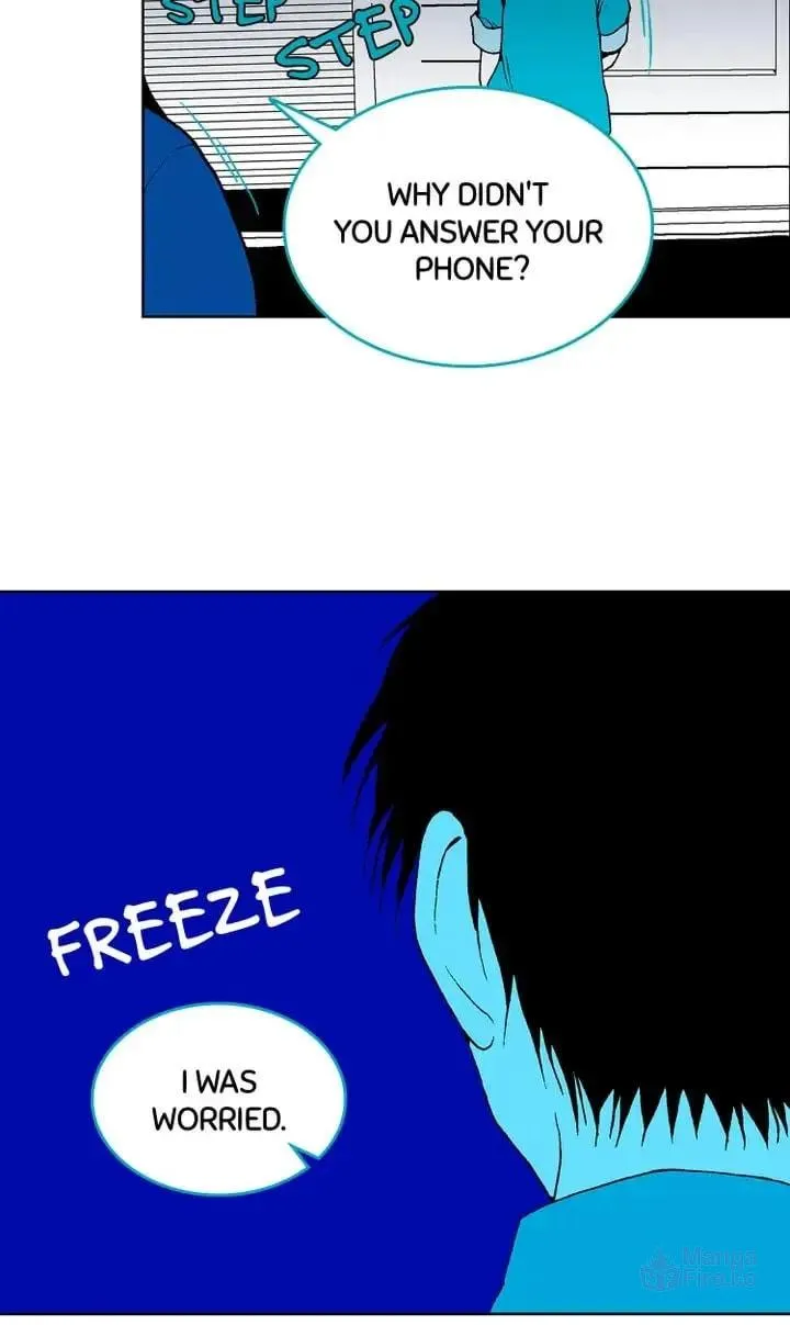 Deep Blue Child Chapter 79 page 45 - 