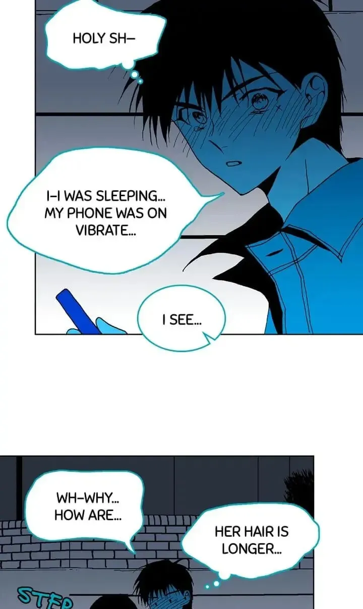 Deep Blue Child Chapter 79 page 49 - 
