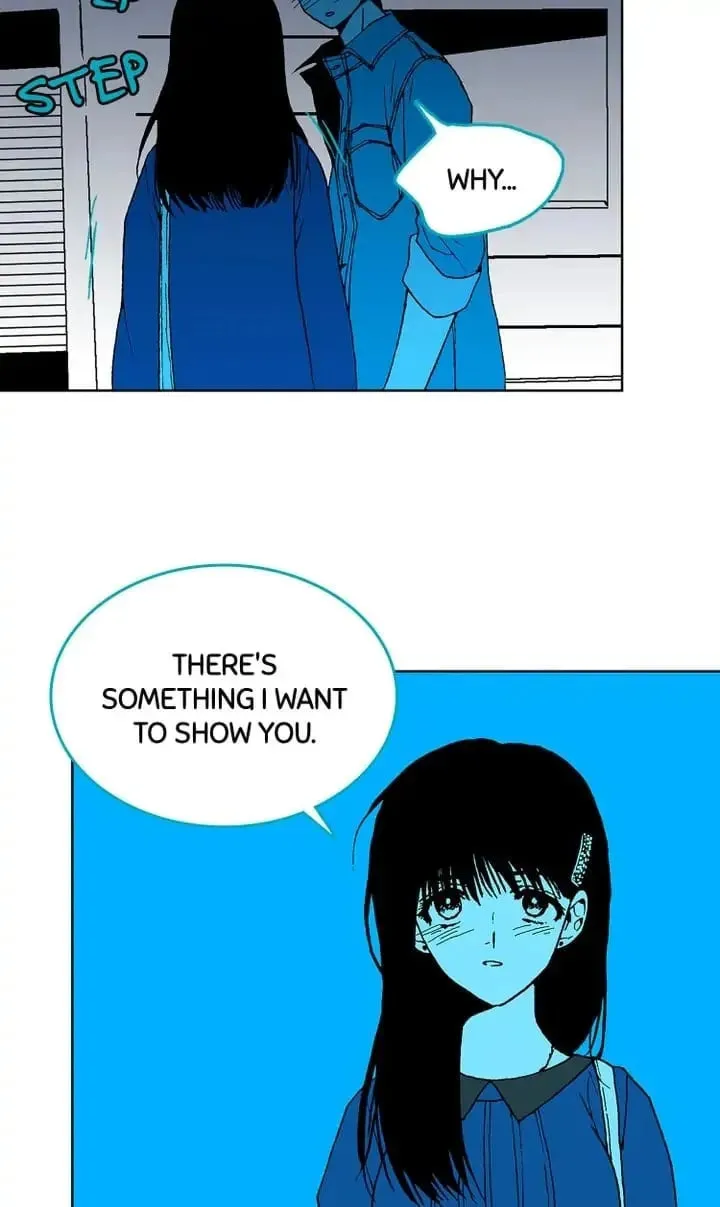Deep Blue Child Chapter 79 page 50 - 