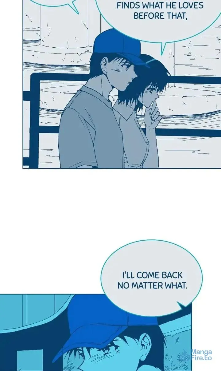 Deep Blue Child Chapter 79 page 6 - 