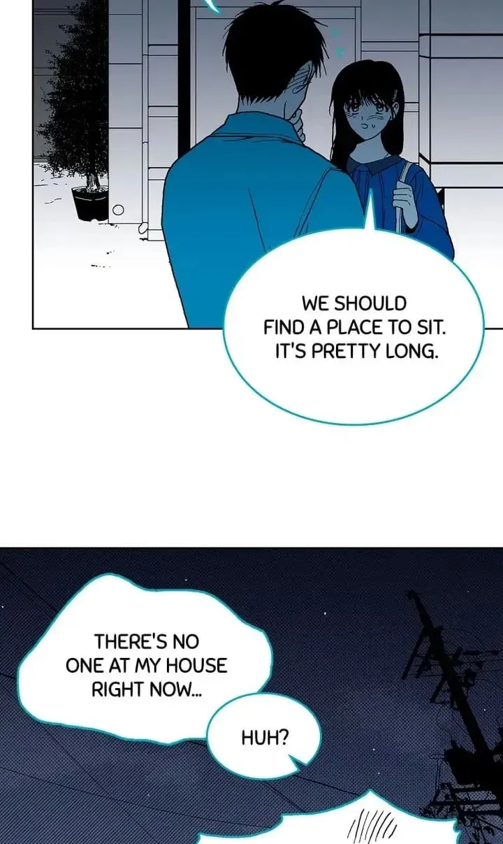 Deep Blue Child Chapter 79 page 52 - 
