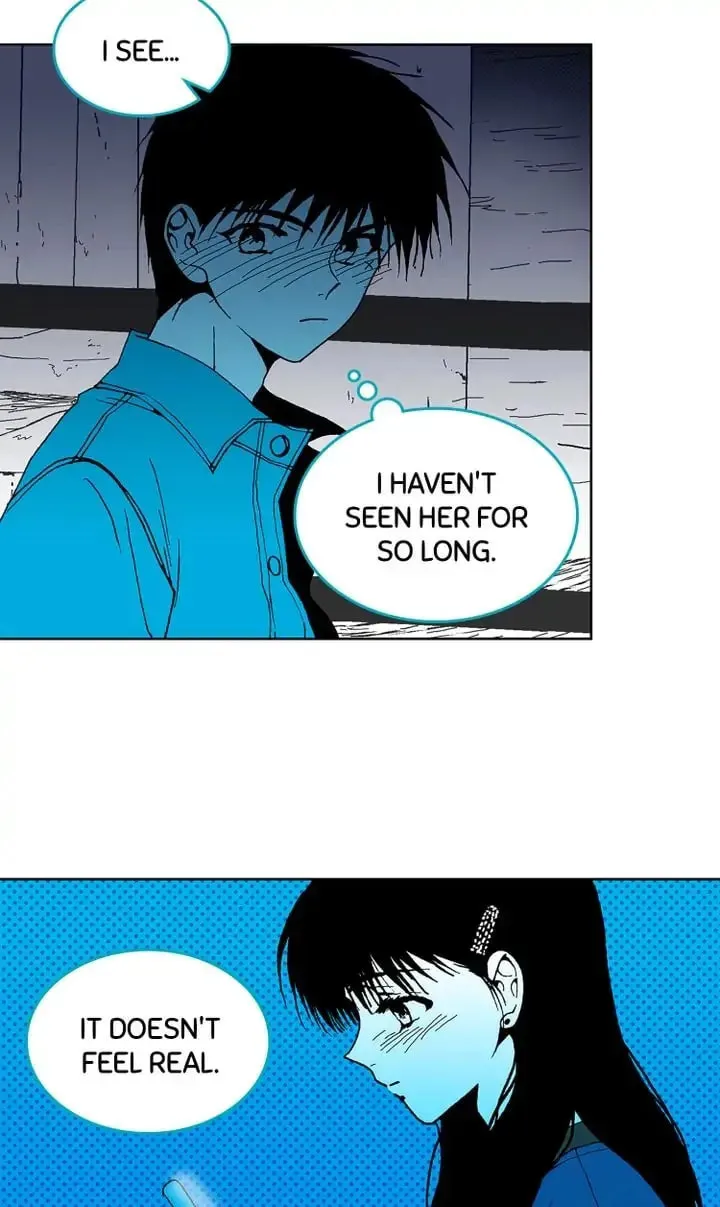 Deep Blue Child Chapter 79 page 55 - 