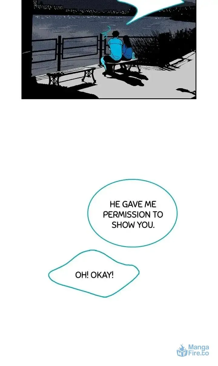 Deep Blue Child Chapter 79 page 57 - 