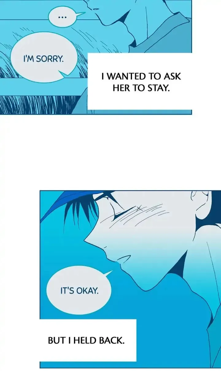 Deep Blue Child Chapter 79 page 7 - 