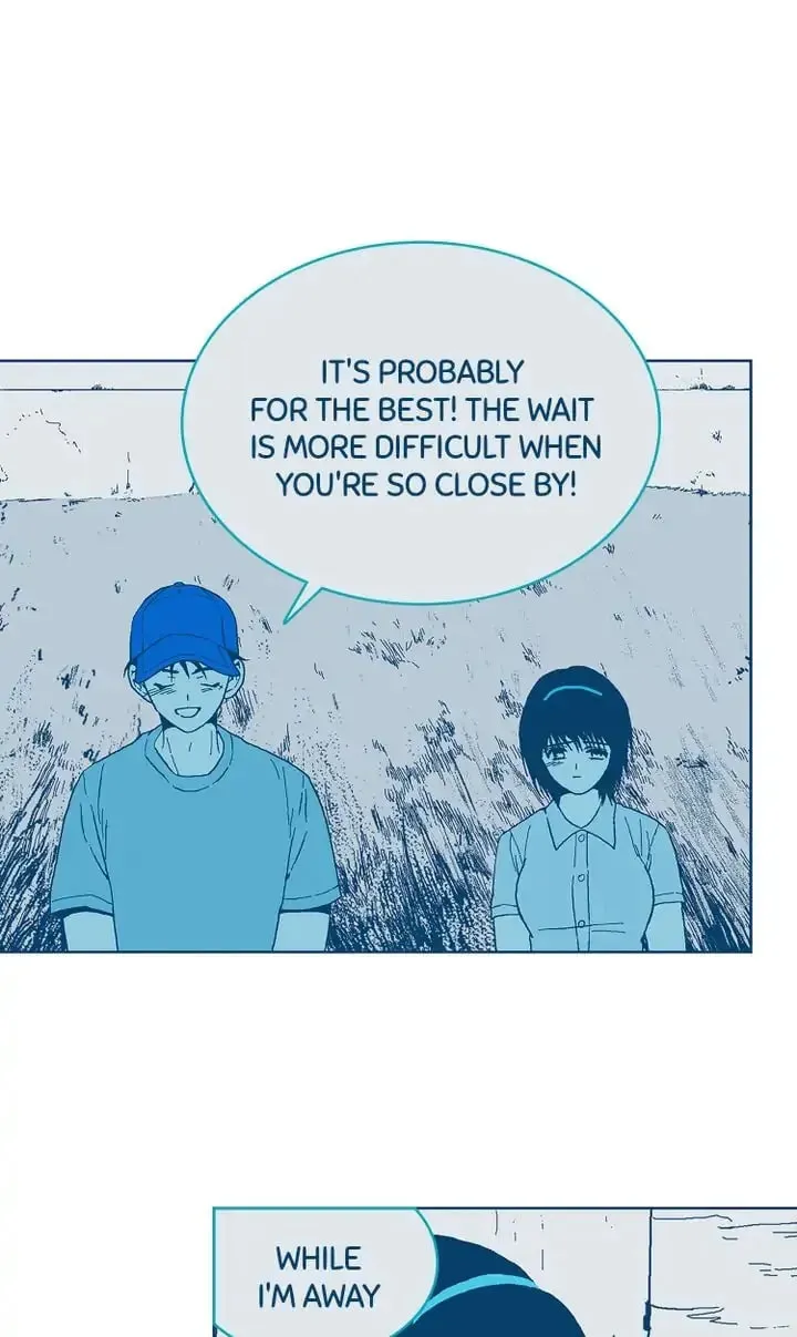 Deep Blue Child Chapter 79 page 8 - 