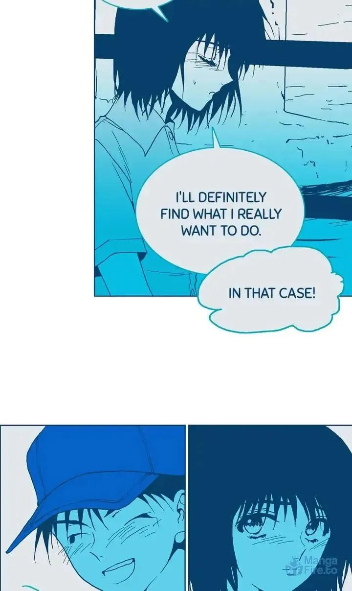 Deep Blue Child Chapter 79 page 9 - 
