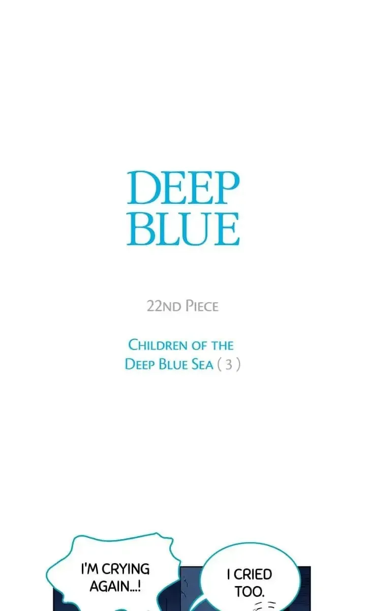 Deep Blue Child Chapter 80 page 1 - 