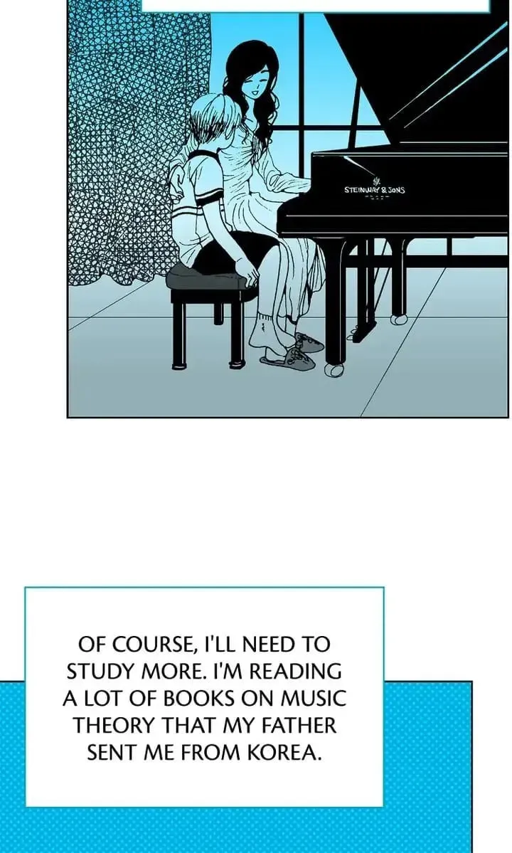 Deep Blue Child Chapter 80 page 11 - 