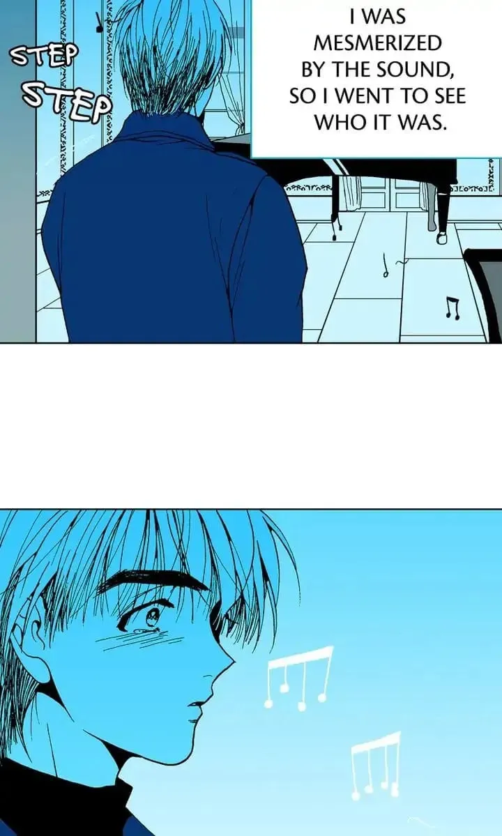 Deep Blue Child Chapter 80 page 19 - 