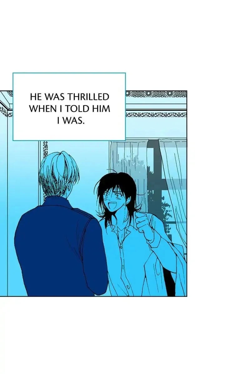 Deep Blue Child Chapter 80 page 22 - 