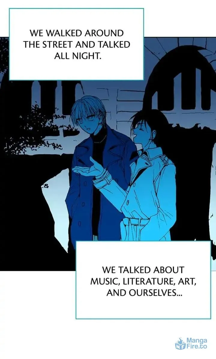 Deep Blue Child Chapter 80 page 27 - 