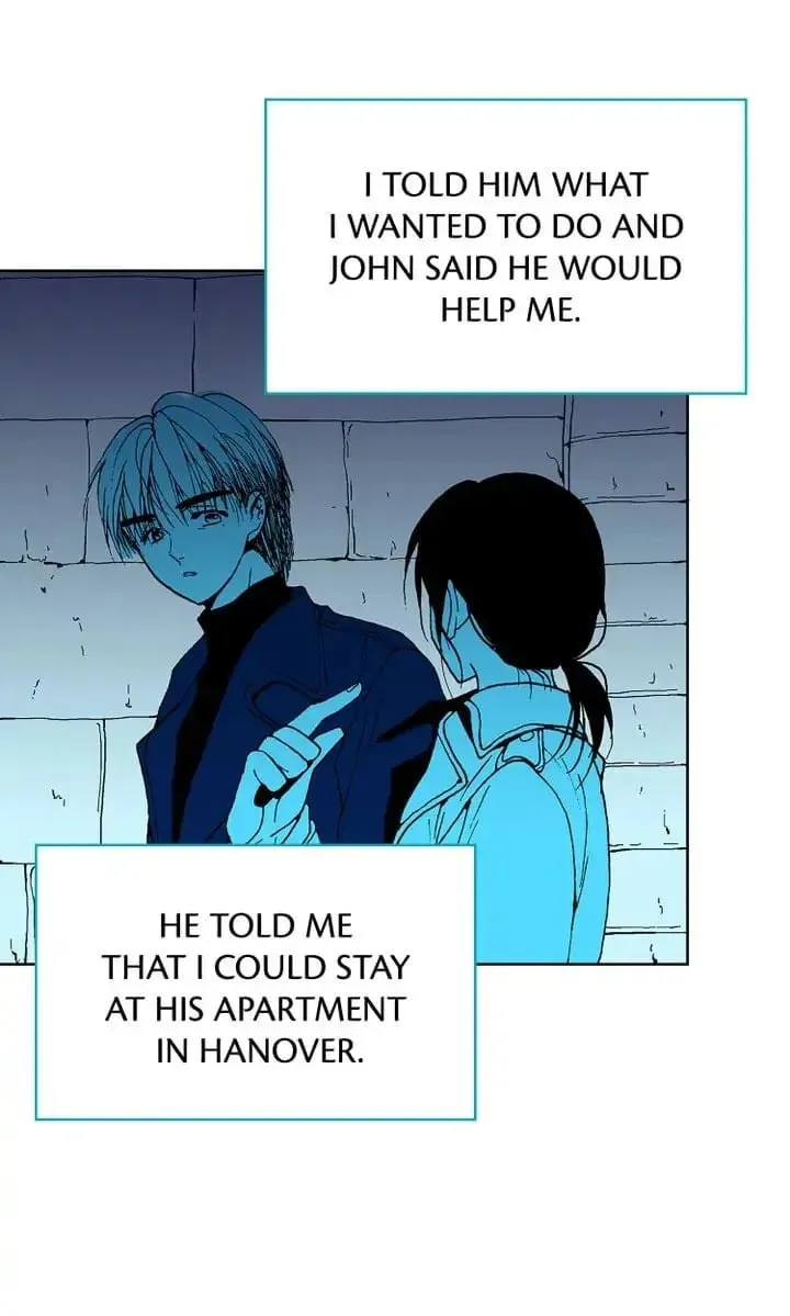 Deep Blue Child Chapter 80 page 29 - 