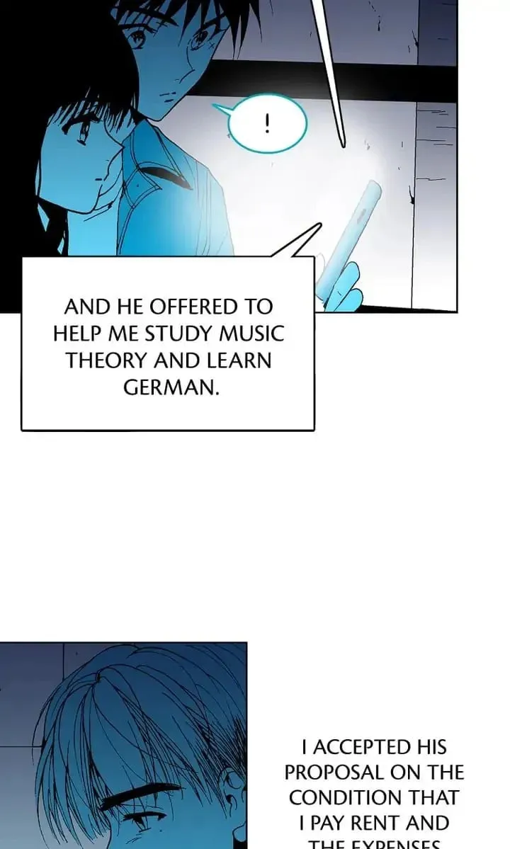 Deep Blue Child Chapter 80 page 32 - 