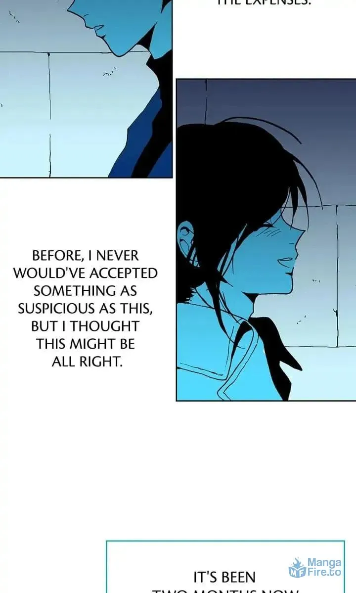 Deep Blue Child Chapter 80 page 33 - 