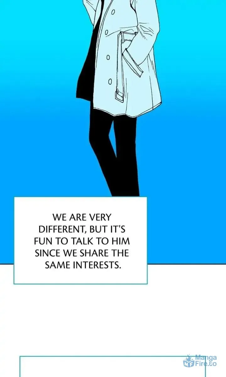 Deep Blue Child Chapter 80 page 36 - 